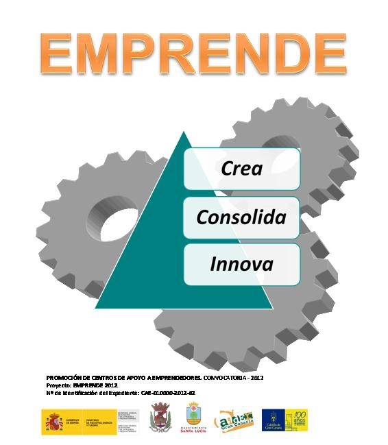 Emprende 2012