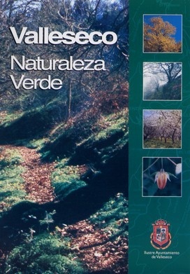 Portada folleto Naturaleza Verde