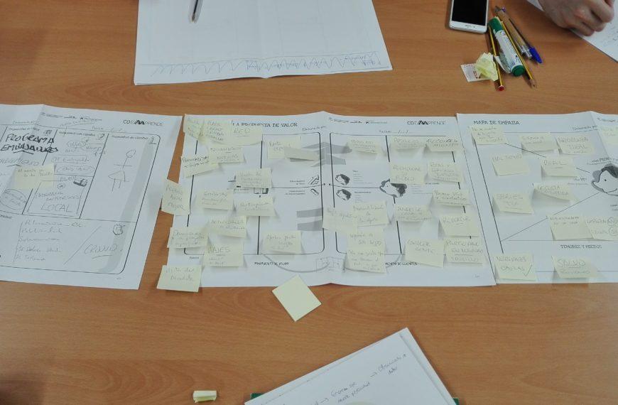 Servicio de apoyo a tu idea de negocio o empresa