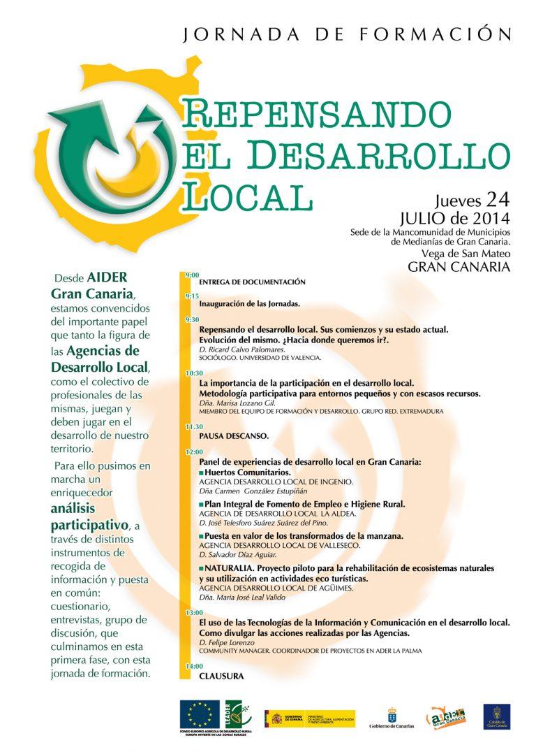 Programa de las Jornadas