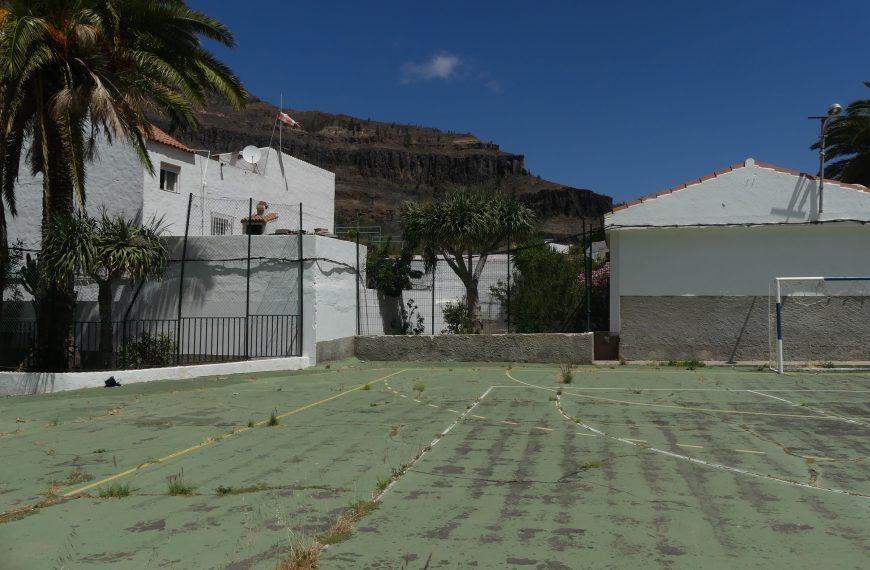 Suministro e instalaciones de parques infantiles en la zona rural de medianías y diseminados de San Bartolomé de Tirajana