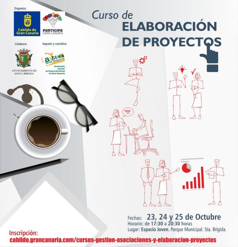 Cartel de los cursos